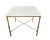 Late 20th Century Late 20th Century Giacometti Style Table For Sale - Image 5 of 5