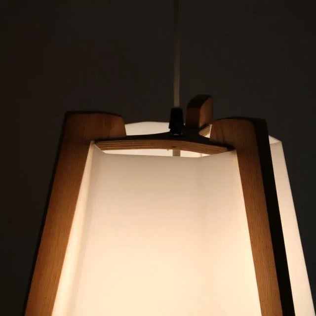 Hanging Lamp by Rudolf Döffler, Germany, 1970s For Sale - Image 10 of 13