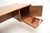 Vintage Executive Desk in Walnut by Wilhelm Renz, 1960 For Sale - Image 6 of 14