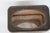 Mid-Century Modern Bigelow Constant Comment Tea Bag Tin Lidded Canister With Gold Foil Label 4905b For Sale - Image 3 of 12