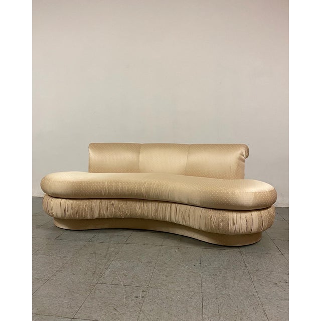 Adrian Pearsall for Comfort Designs Cloud Style Sofa For Sale - Image 10 of 12