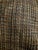 Chanel Style Black Beige Boucle Fabric Remnant For Sale In Atlanta - Image 6 of 9