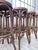 Baumann Bistro Bar Stools, 1980s, Set of 8 For Sale - Image 14 of 18