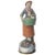 Antique Early 19th Century English Regency Staffordshire Pearlware Figure of a Baker For Sale - Image 13 of 13