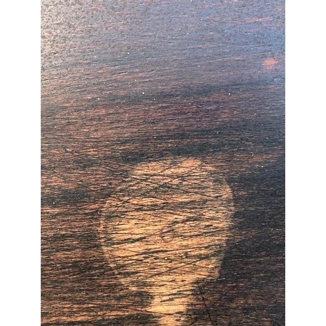 Pair of Early 20th Century Chinese Hardwood Armchairs For Sale - Image 9 of 12