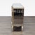 Bassett Collette Antique Mirrored Breakfront Server For Sale - Image 4 of 9