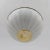 Mid-Century Modern Mid-Century Modern Murano Glass and Brass Ceiling Light, 1970s For Sale - Image 3 of 8