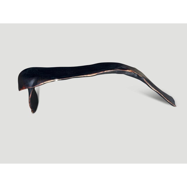 Andrianna Shamaris One Of a Kind Bench Console Or Sculpture For Sale - Image 16 of 18