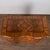 Late 18th Century German Rococo Inlaid Chest of Three Drawers For Sale - Image 4 of 15
