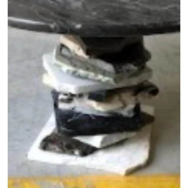 Not Yet Made - Made To Order Sst007 Coffee Table by Stone Stackers For Sale - Image 5 of 6