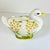 Mid-Century Italian Boho Chic Rustic European Duck Soup Tureen. For Sale - Image 9 of 18