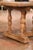 19th Century French Louis XIII Oak Refectory Dining Table With Baluster Legs For Sale - Image 4 of 9
