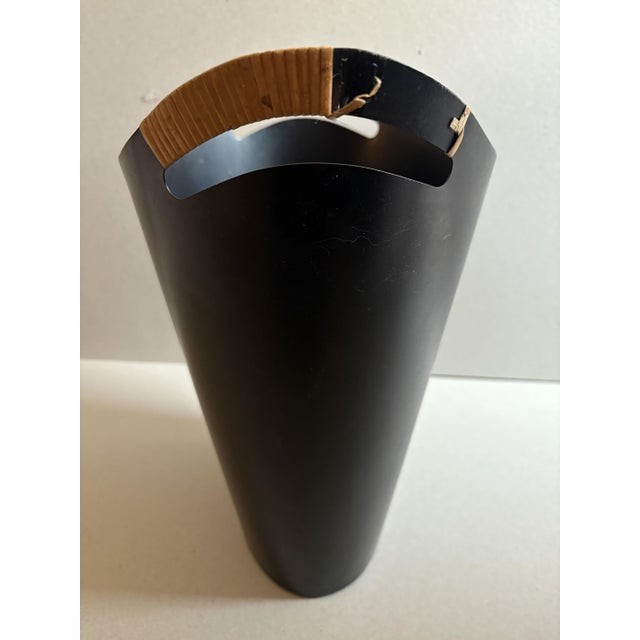 Paper Basket by Grethe Kornerup-Bang / Finn Juhl, Denmark, 1955 For Sale - Image 3 of 8