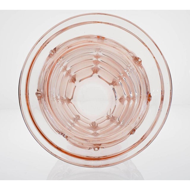 Large Murano Glass Rose Vase or Ice Bucket from Seguso Vetri d'Arte, 1960s For Sale - Image 11 of 18