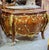 Experience the grandeur of European craftsmanship with this magnificent French Rococo-inspired dresser, masterfully...