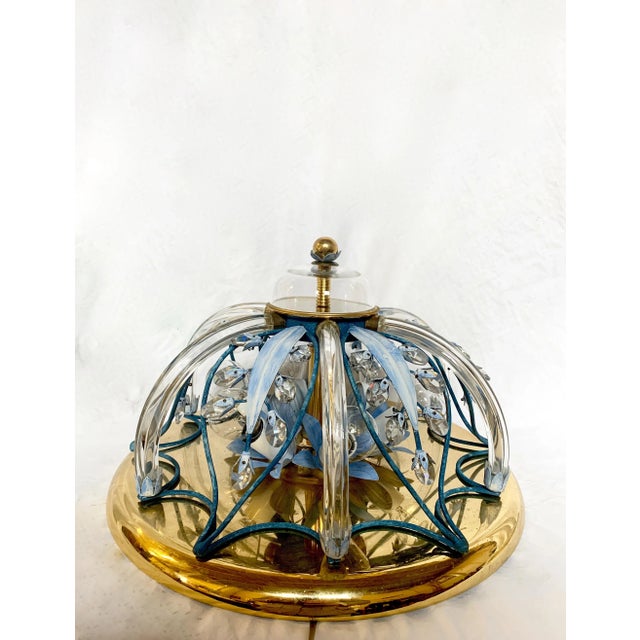 Metal Vintage Ceiling Lamp from Banci For Sale - Image 7 of 7