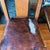 Wood 1920s Mission Oak Craftsman Set of 5 Dining Chairs For Sale - Image 7 of 10