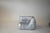 Textile Togo Living Room Set in Silver Fabric by Michel Ducaroy for Ligne Roset, 1979, Set of 5 For Sale - Image 7 of 13