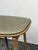 Mid-Century Modern Norr11 Ny11 Bar Stool Light Smoked Oak + Spectrum Autumn Leather Seat For Sale - Image 3 of 12