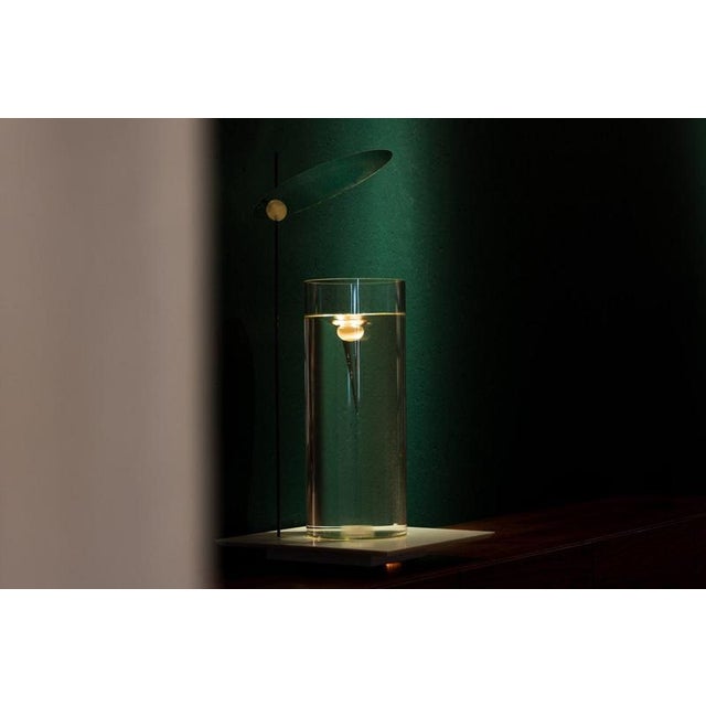 White Delirium Yum Table Lamp by Ingo Maurer, Germany, 2006 For Sale - Image 8 of 18
