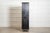 Brown Large Antique English Ebonised Glazed Housekeepers Cabinet, 1880 For Sale - Image 8 of 18