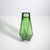 2020s Hand Blown Murano Vase Goccia in Green Tall For Sale - Image 5 of 10