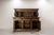 Wood Vintage Spanish Oak and Wrought Iron Sideboard, 1950s For Sale - Image 7 of 8