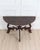 Baroque 17th Century Chestnut Console Table For Sale - Image 3 of 8