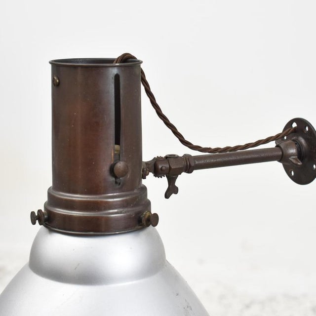 1920s Gecoray Wall Light, 1920s For Sale - Image 5 of 8