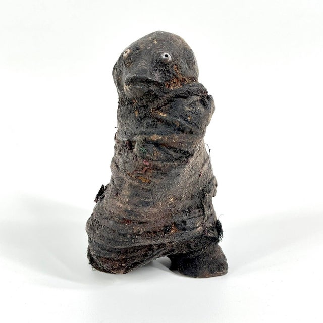 Early 20th Century Kara Fetish Figure Tanzania For Sale In Denver - Image 6 of 6