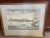 Mid 18th Century Historical Americana 18th Century a View of Fort George With the City of New York From the Southwest Hudson River Copper Plate Engraving, Framed For Sale - Image 5 of 8