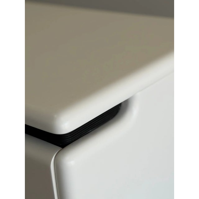 Postmodern 1990s Rougier Post Modern Dresser For Sale - Image 3 of 14