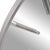 Kenneth Ludwig Chicago Boulon Round Mirror For Sale - Image 4 of 7