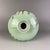 Chinese Vintage Chinese Celadon Famille Rose "Phoenix & Peony" Mei Vase, Tongzhi Mark For Sale - Image 3 of 5