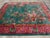 Galerie Shabab Collection Mid-20th Century Chinese Art Deco Small Room Size Carpet For Sale - Image 4 of 8