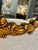 Vintage 1930’s-1950’s Florentine Giltwood Rococo Wall Mirror For Sale In New Orleans - Image 6 of 10