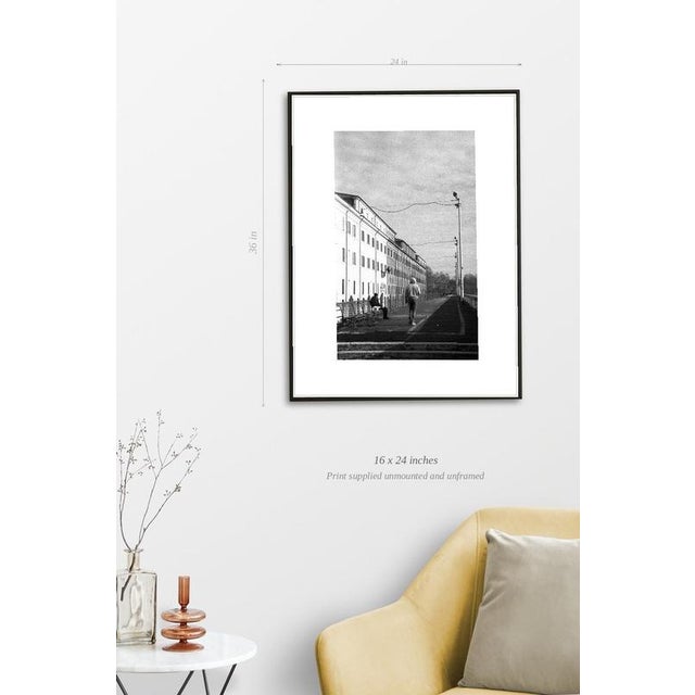 Fine art Giclee prints on Hahnemuhle Photo Rag 308gsm - a 100% cotton, acid-free, mould-made paper. Printed to Fine Art...
