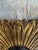 Hollywood Regency Sunburst Door Rosettes or Escutcheon Backplates For Sale - Image 13 of 14