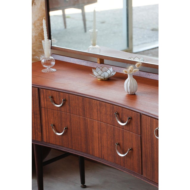 Vintage Teak Dressing Table by Meredew, 1960s For Sale - Image 13 of 18