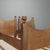 Vintage Single Beds in the style of L. Caccia Dominioni, 1960s For Sale - Image 4 of 8
