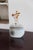 Modernist Pebble Vase with Abstract Decor in Porcelain from Virebent, France, 1970s For Sale - Image 9 of 12