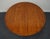 Nichols & Stone Nichols & Stone Solid Cherry Rustic Traditional Style 60" Round Dining Table For Sale - Image 4 of 6