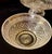 Mid 20th Century Wexford Glass Serving Set - 3 pcs For Sale - Image 6 of 10