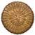 Outstanding Large Size Antique American Hand Woven Ash Wood Splint Maine Apple Farm Harvest Basket For Sale - Image 16 of 18
