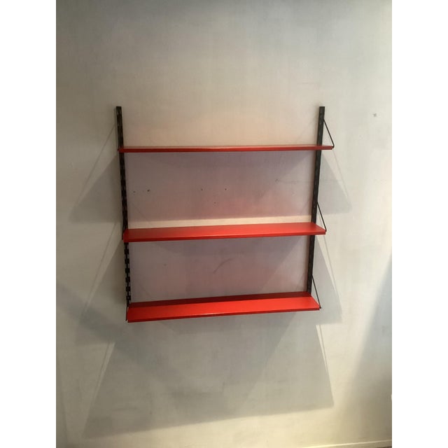 Pilastro Wall Unit by Tjerk Reijenga for Pilastro, 1960, in Very Good conditions. Designed 1960 to 1969 I have official...
