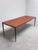 Extendable Dining Table by Erik Riisager Hansen for Haslev, 1960s For Sale - Image 15 of 18