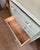 Art Deco Style Green Chest of Drawers, 1950s For Sale - Image 13 of 15
