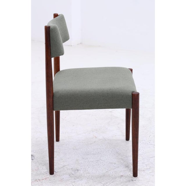 Vintage Danish Chairs by Knud Faerch for Bovenkamp, 1960s, Set of 5 For Sale - Image 15 of 18
