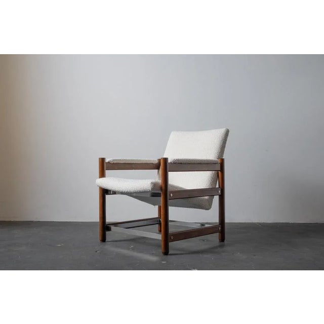 Armchair from Dal Vera, 1970s For Sale - Image 11 of 11