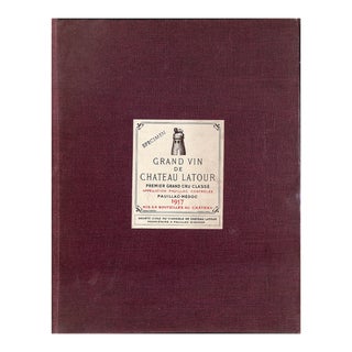 "Wines of France" 1968 Lichine, Alexis For Sale